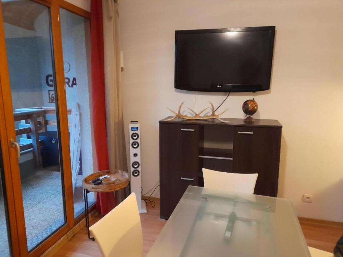 Studio Montagne Les Orres Exterior photo