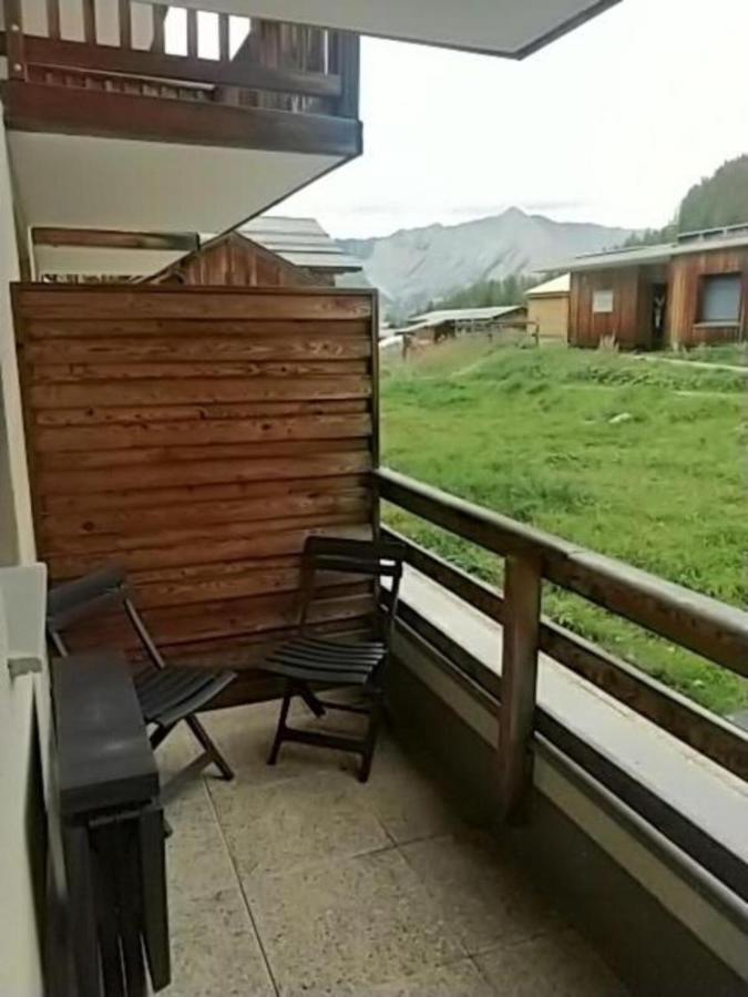 Studio Montagne Les Orres Exterior photo